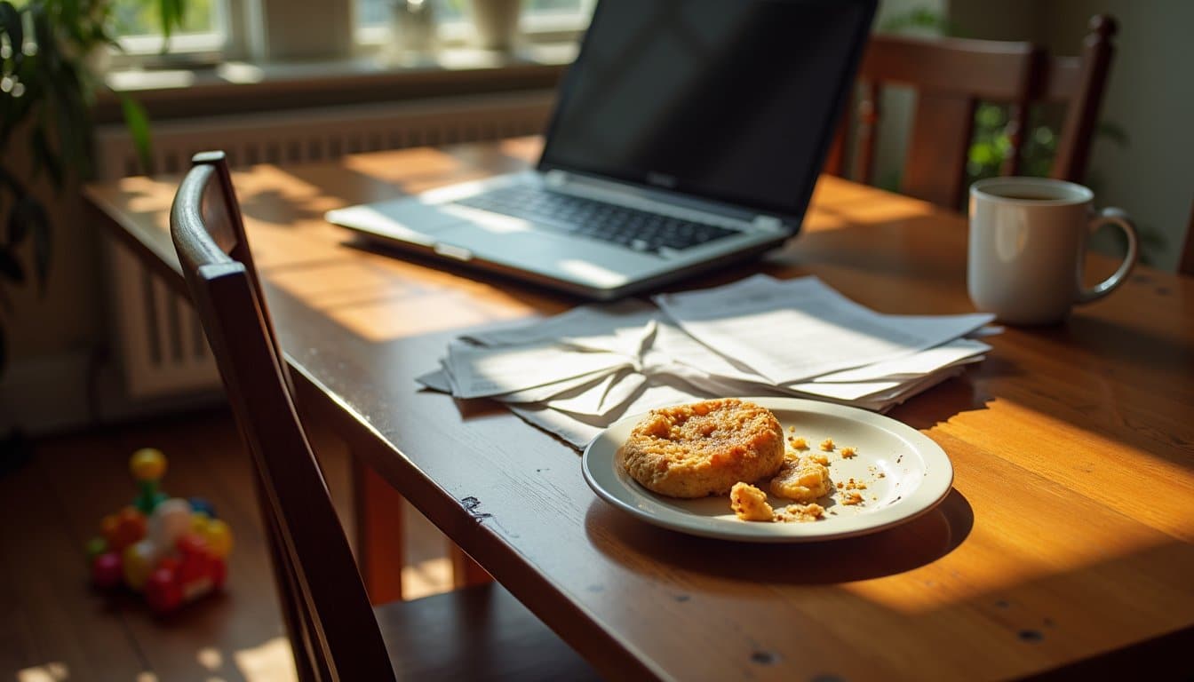 family and work disruption