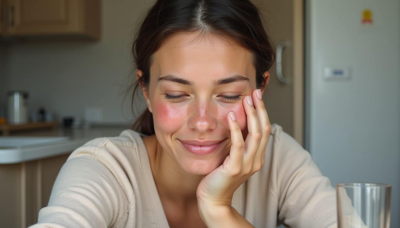 hidden alcoholism physical symptoms