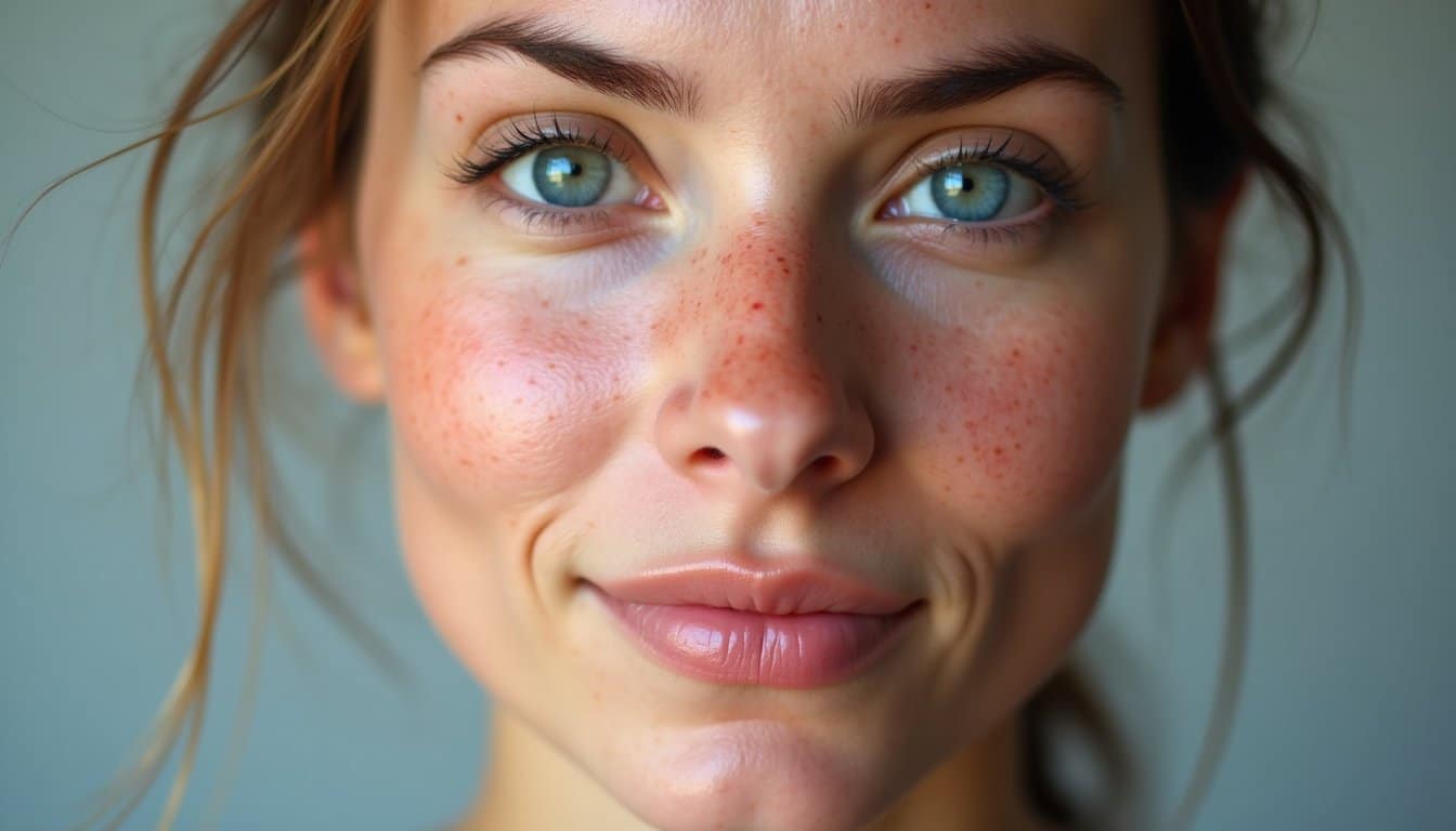 facial signs of alcohol abuse