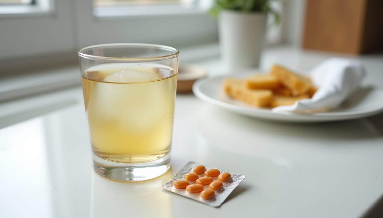 body s alcohol intolerance responses