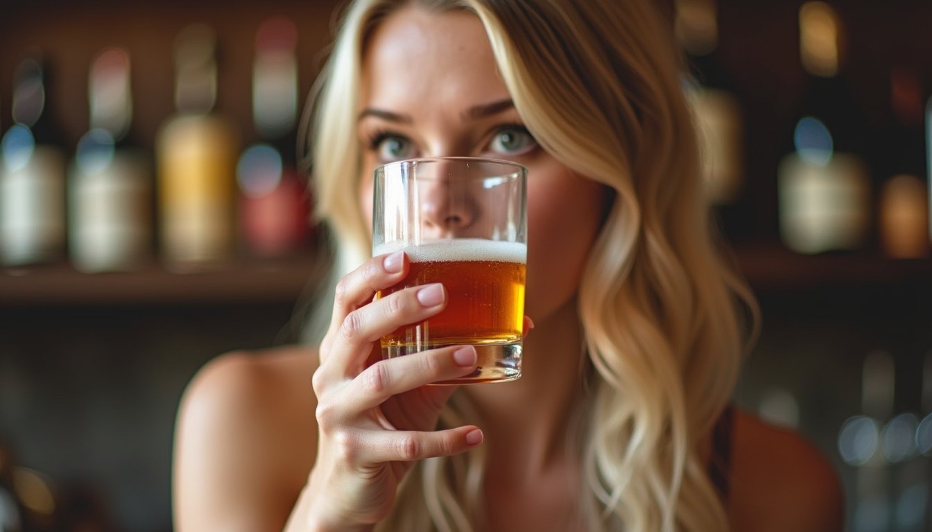 alcohol allergy symptoms evolve dramatically