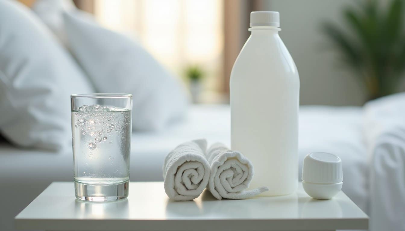 alcohol depletes essential magnesium stores