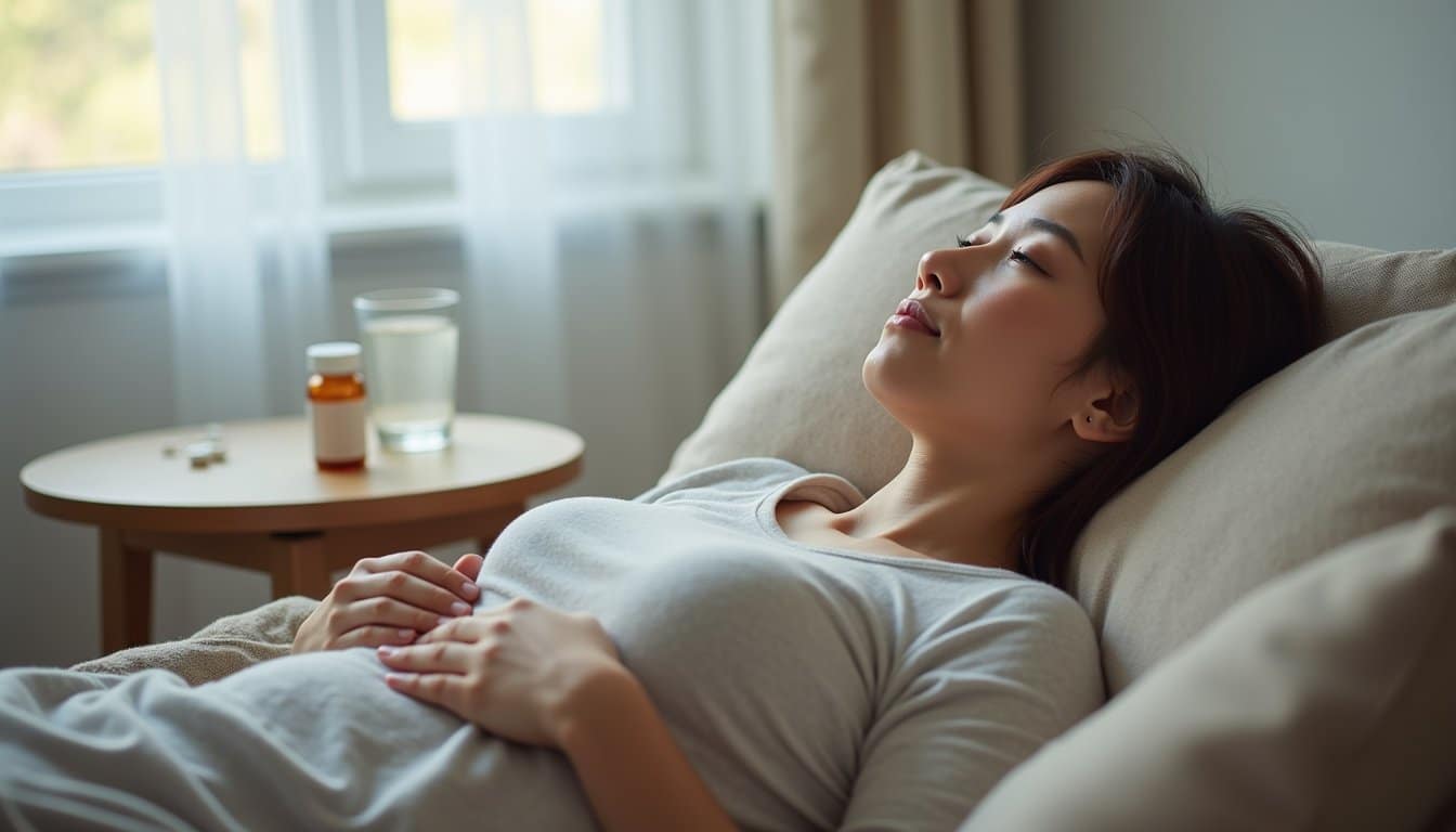 early warning physical behavioral changes