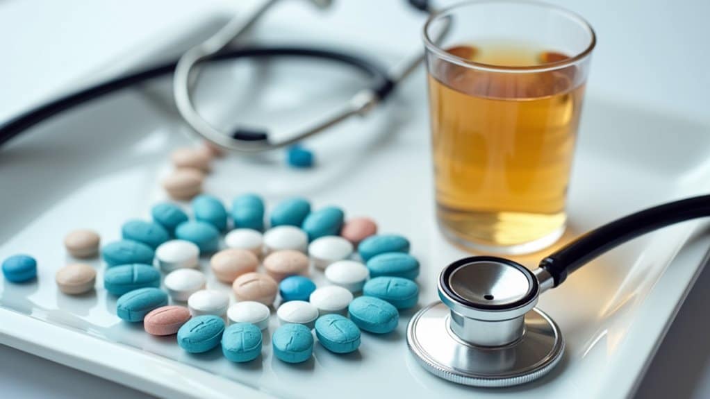 alcohol withdrawal medication management essentials