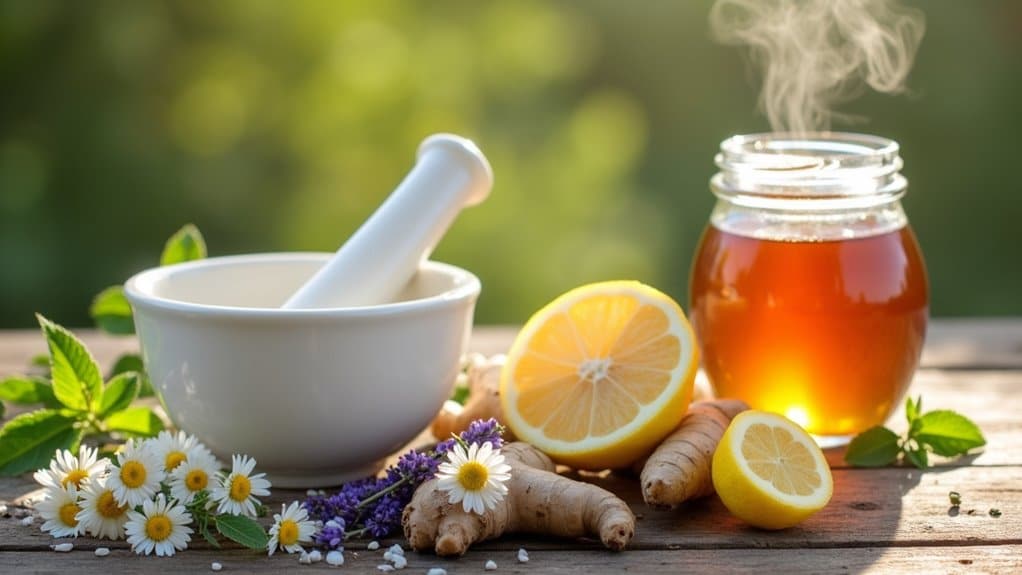 alcohol withdrawal natural remedy solutions