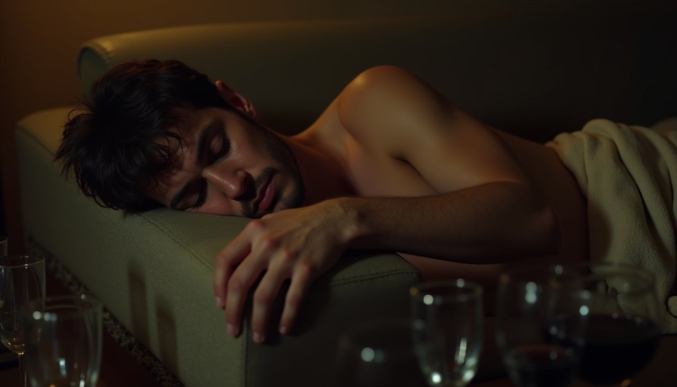 recognizing alcohol poisoning symptoms urgently