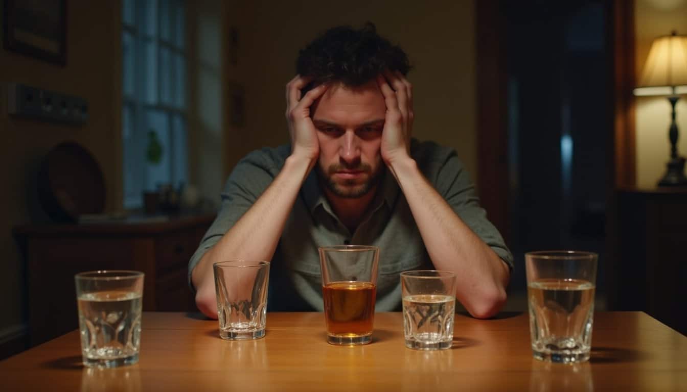 alcohol related symptom comprehensive checklist