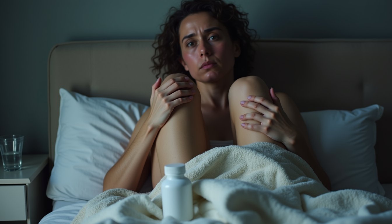organ deterioration and health complications
