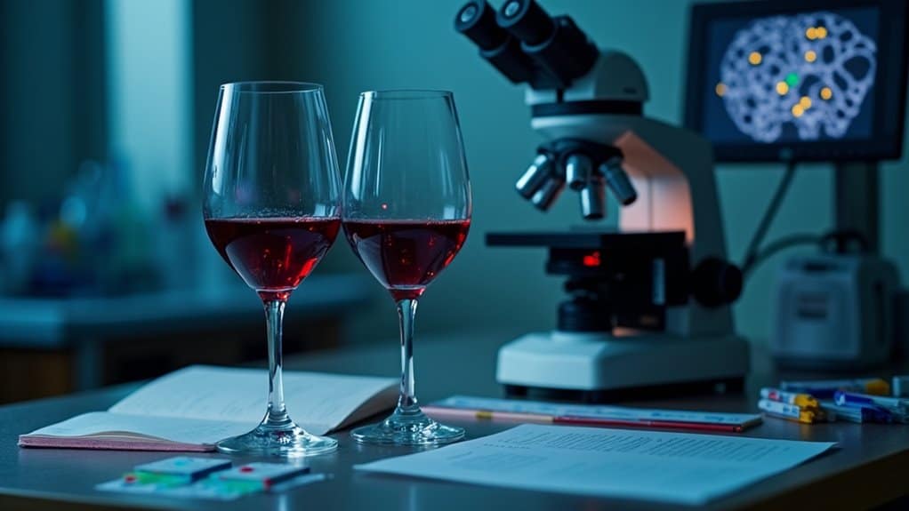 genetic environmental interaction shapes alcohol intolerance