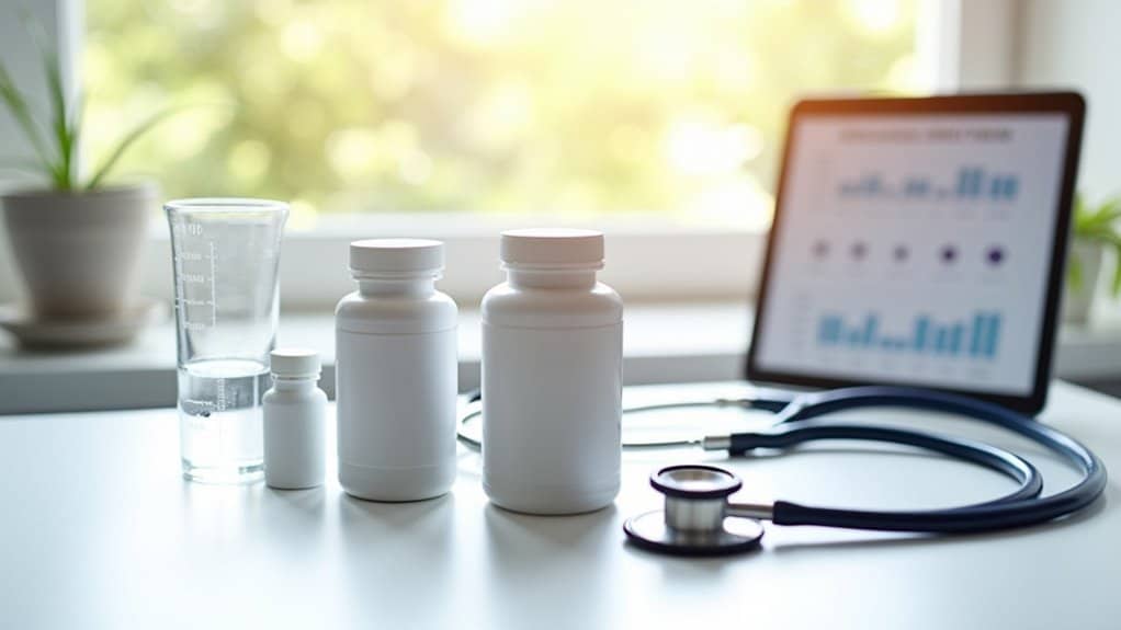 magnesium supplements for alcohol withdrawal