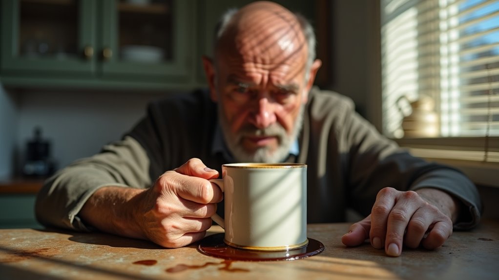 persistent health consequences alcohol consumption