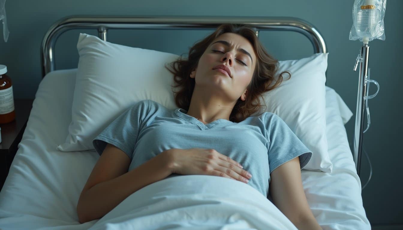 detox induced physiological responses cause aches