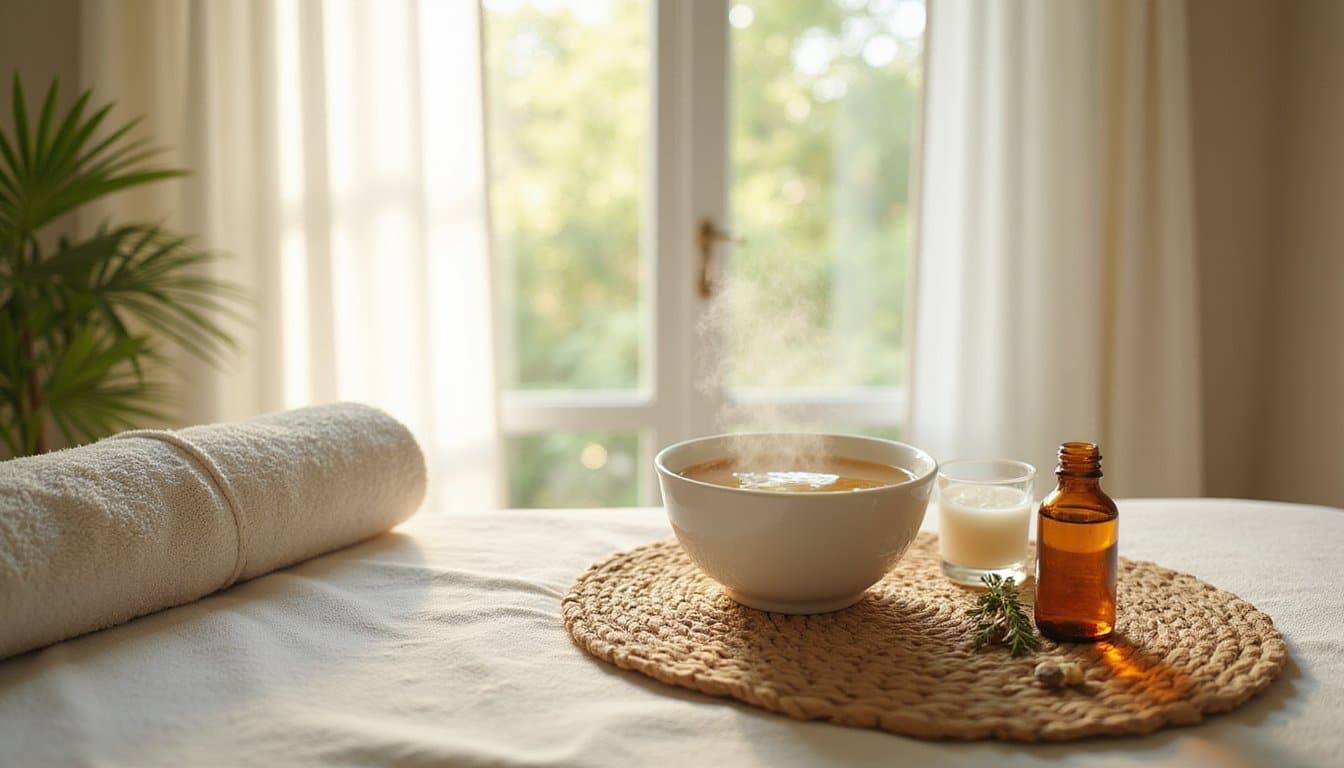 natural remedies for detox discomfort