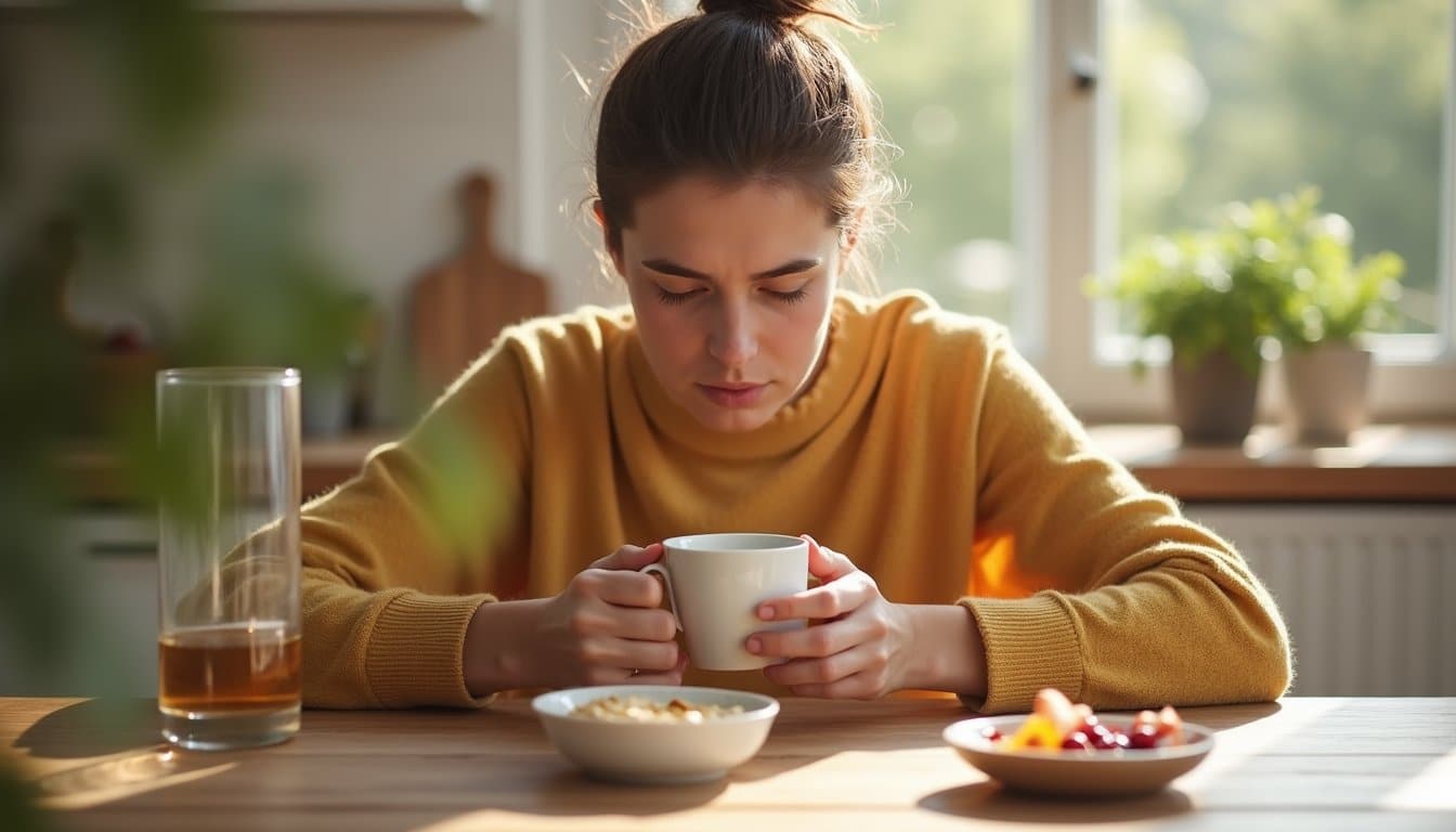 detox induced digestive system disruptions