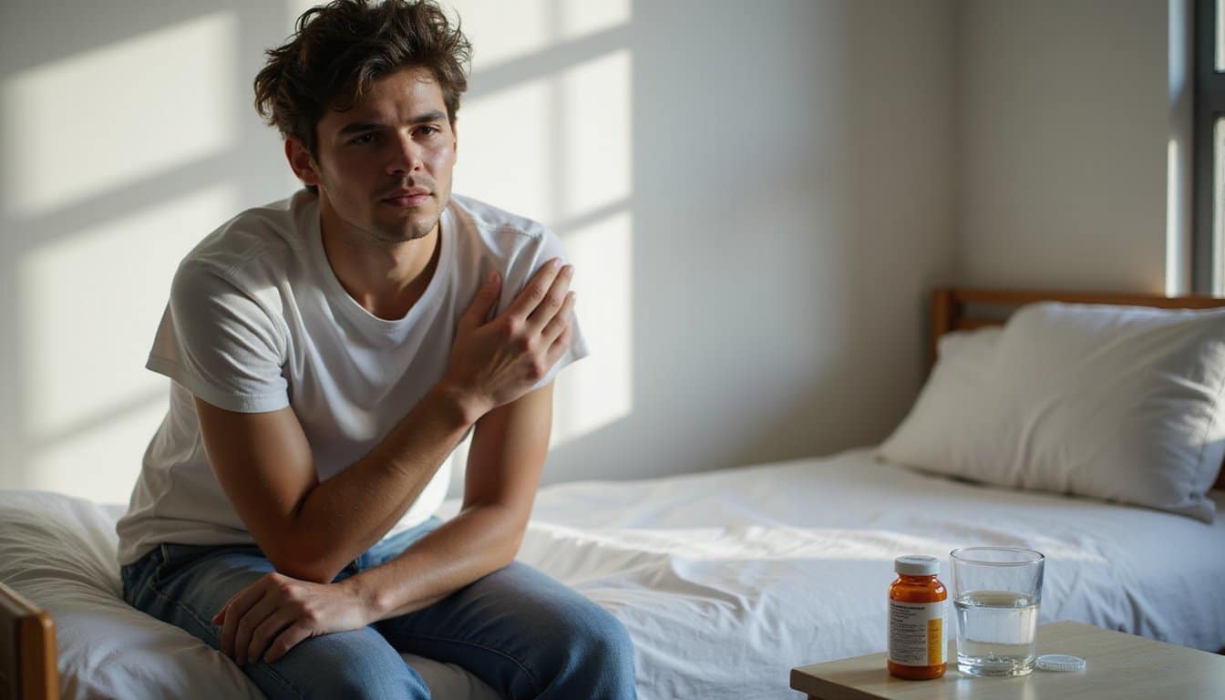 managing detox body aches