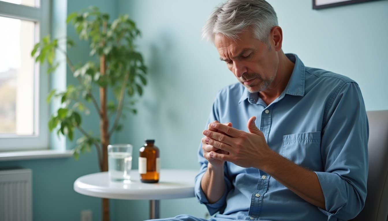 alcohol addiction sideeffect