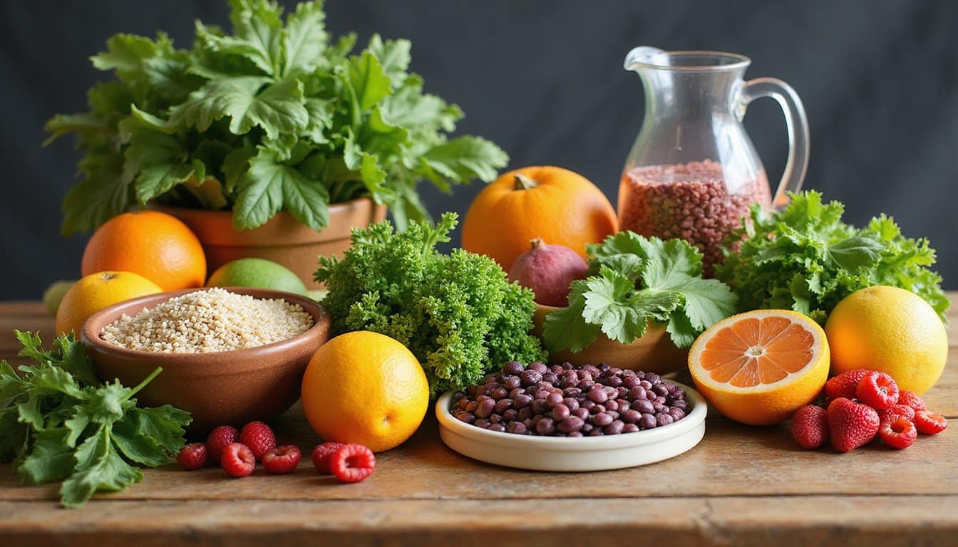 nutrition based cellular repair and recovery