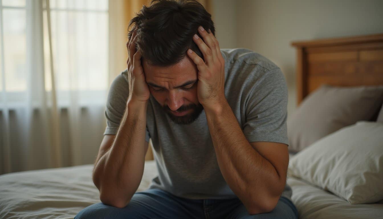 detoxification triggers persistent headaches