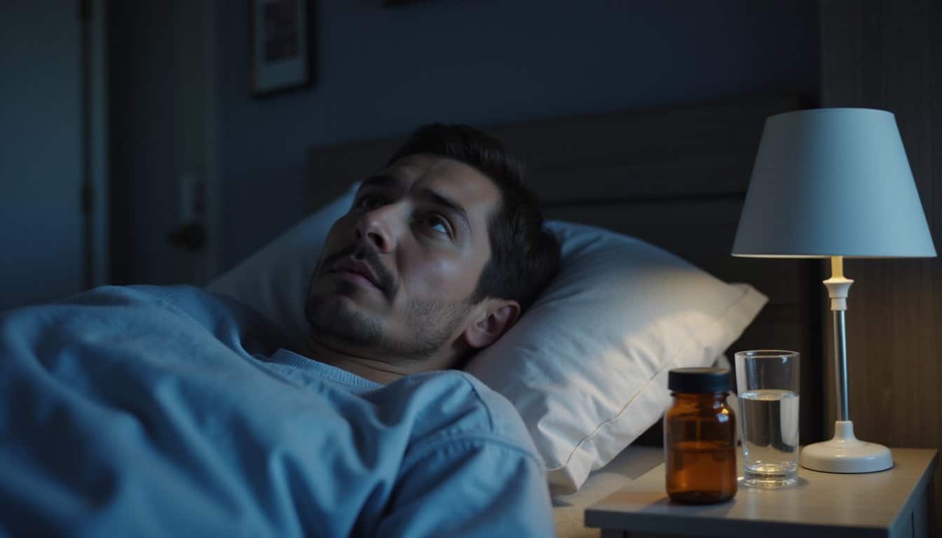 sleep disturbances impact recovery