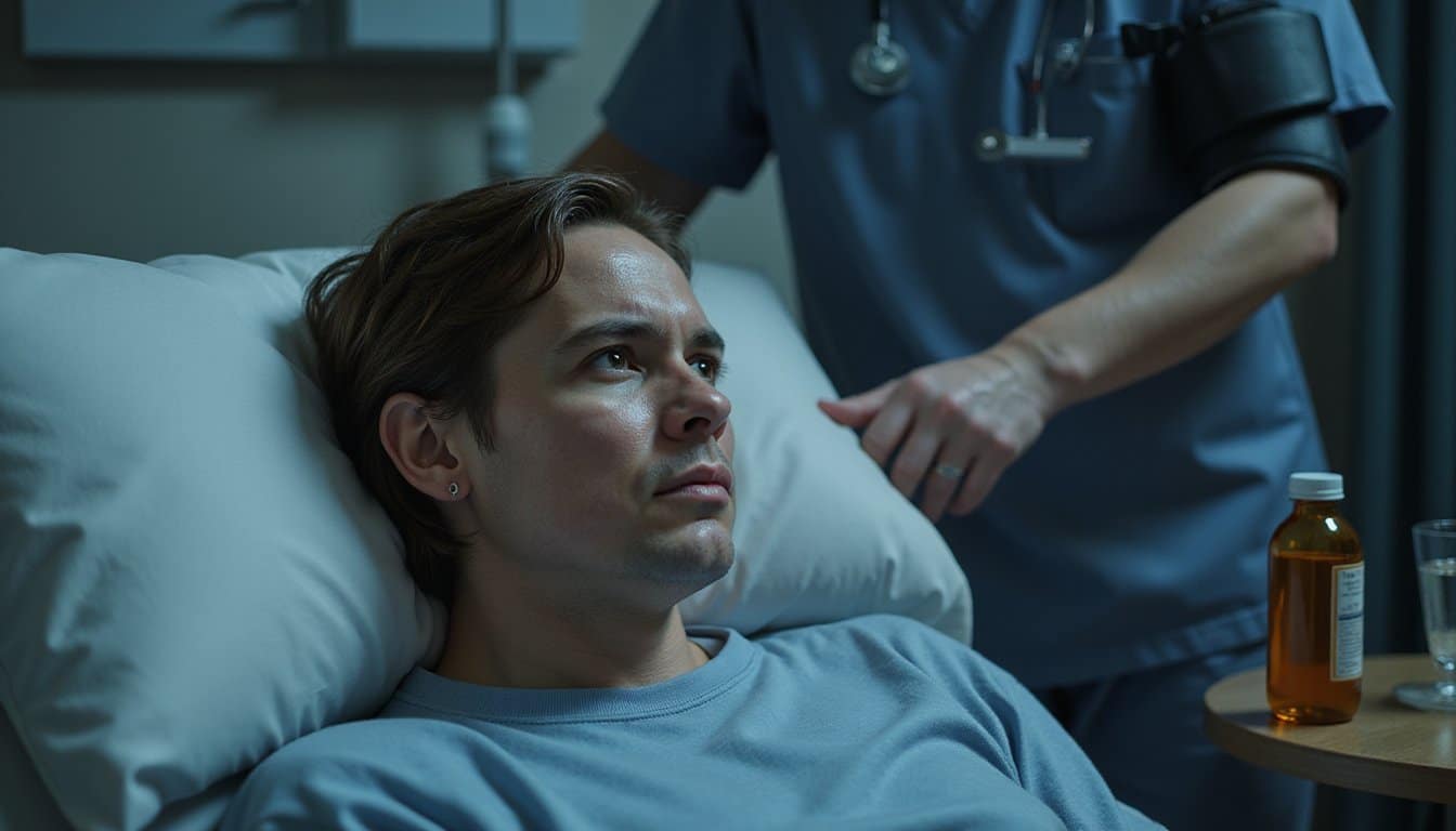 severe withdrawal requires immediate medical attention