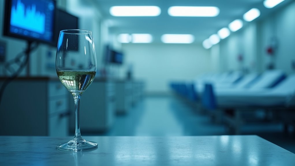 alcohol fueled global cancer mortality crisis