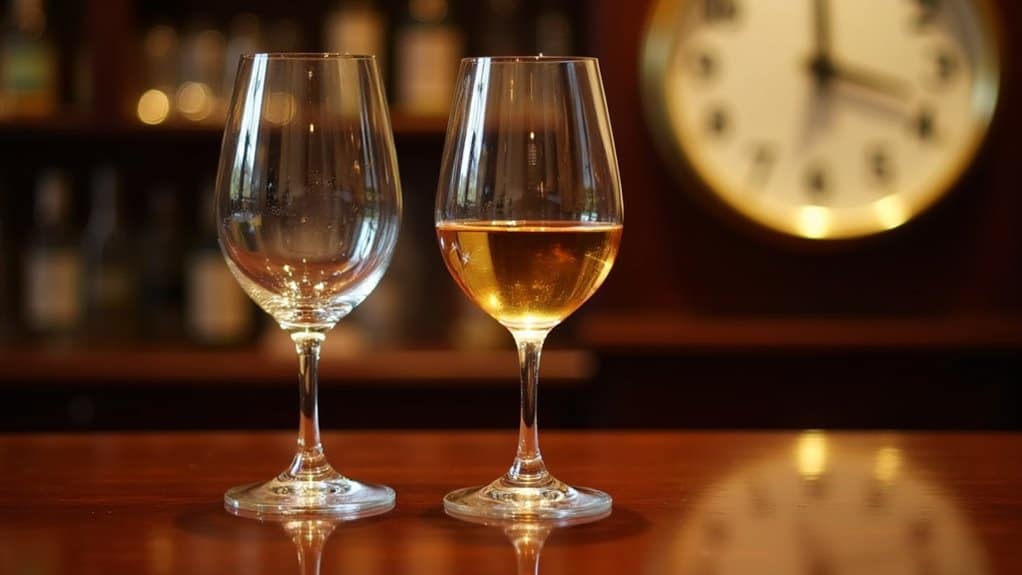 alcohol tolerance regenerates after abstinence