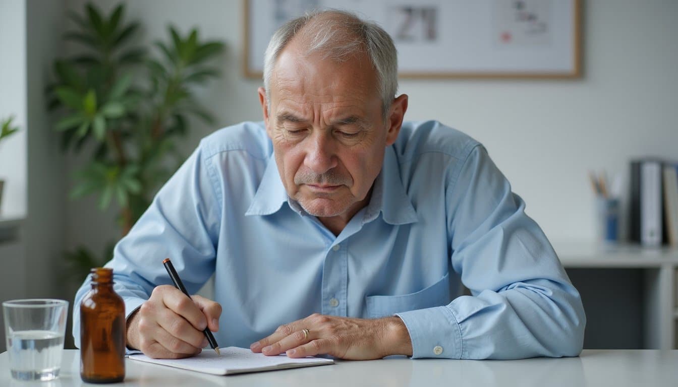 cognitive impairment behavioral changes neurological effects