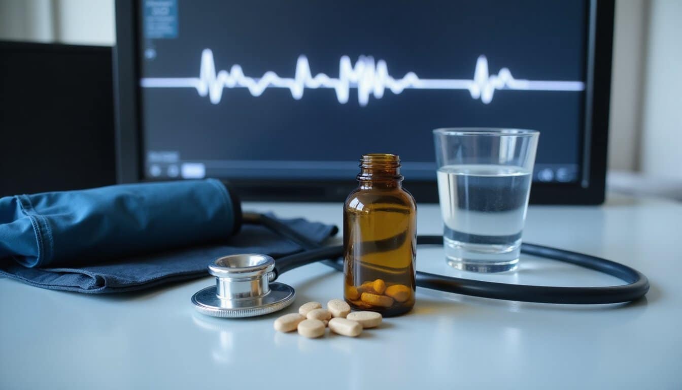 alcohol harms heart health severely