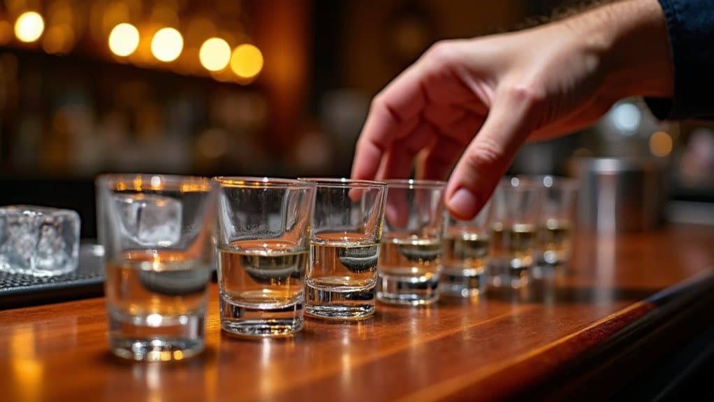 high alcohol consumption ability