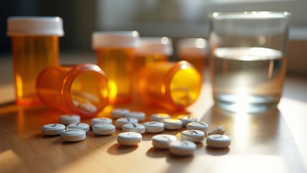 medications for alcohol induced anxiety