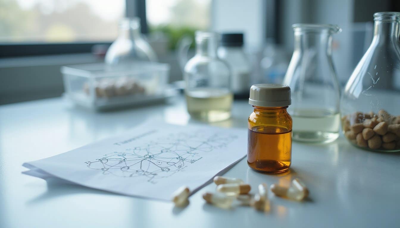 brain chemistry rebalancing agent