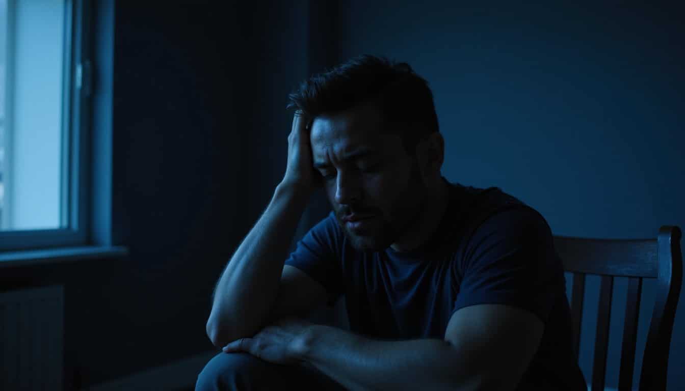 chronic alcohol disrupts gaba system homeostasis