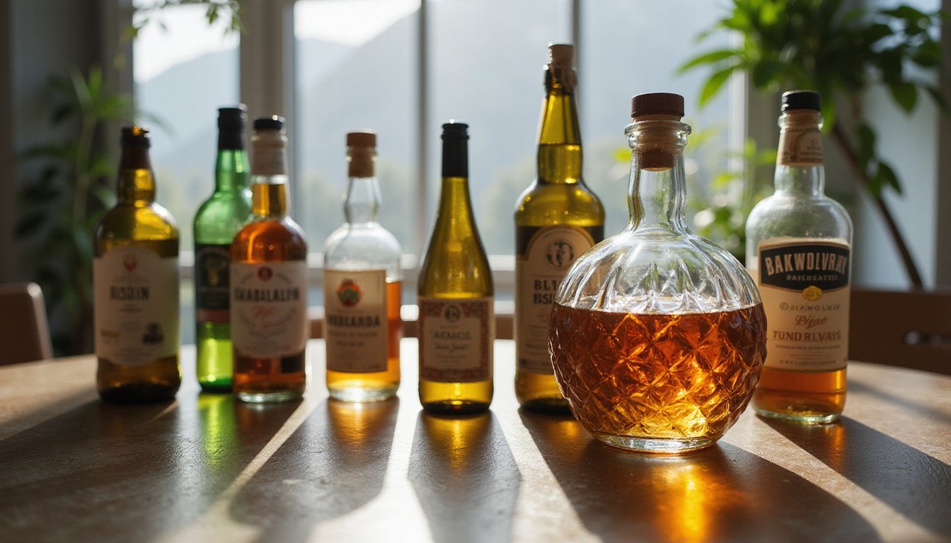 global alcohol warning disparities