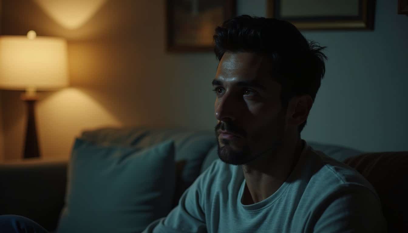 alcohol worsens anxiety in cycles