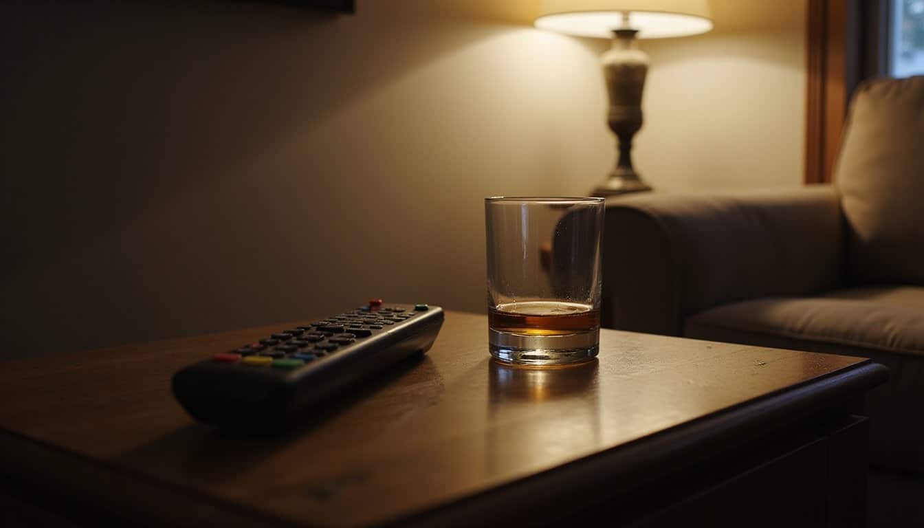 alcohol disrupts brain s chemical balance