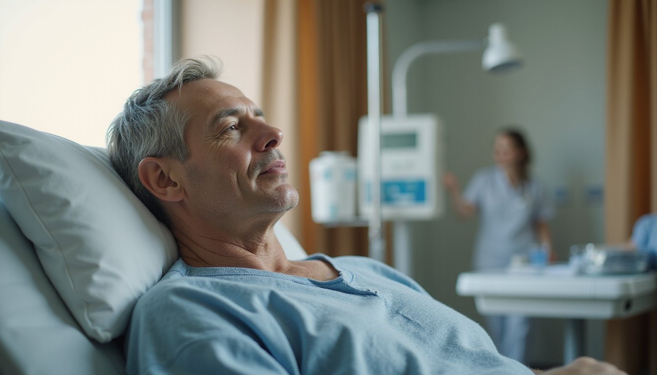 medically supervised alcohol withdrawal recovery