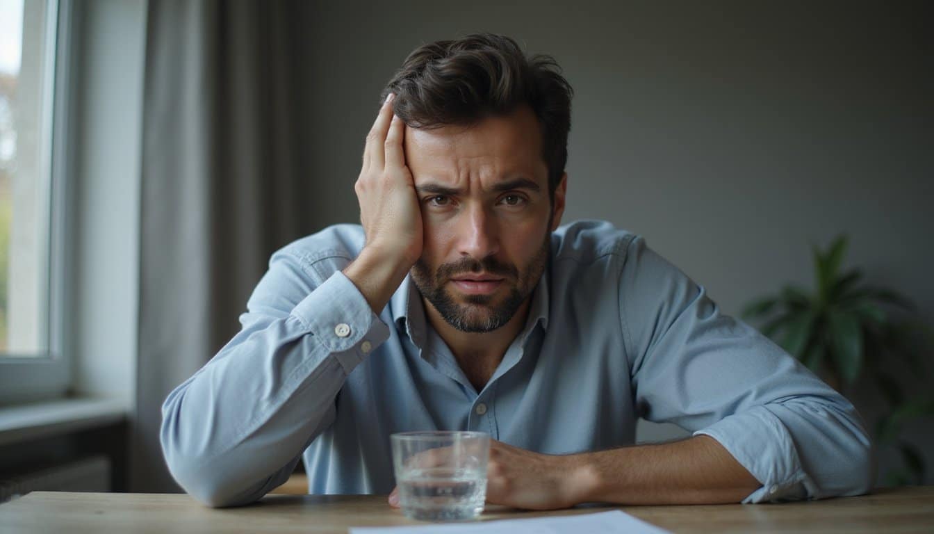 stress hormone alcohol anxiety cycle