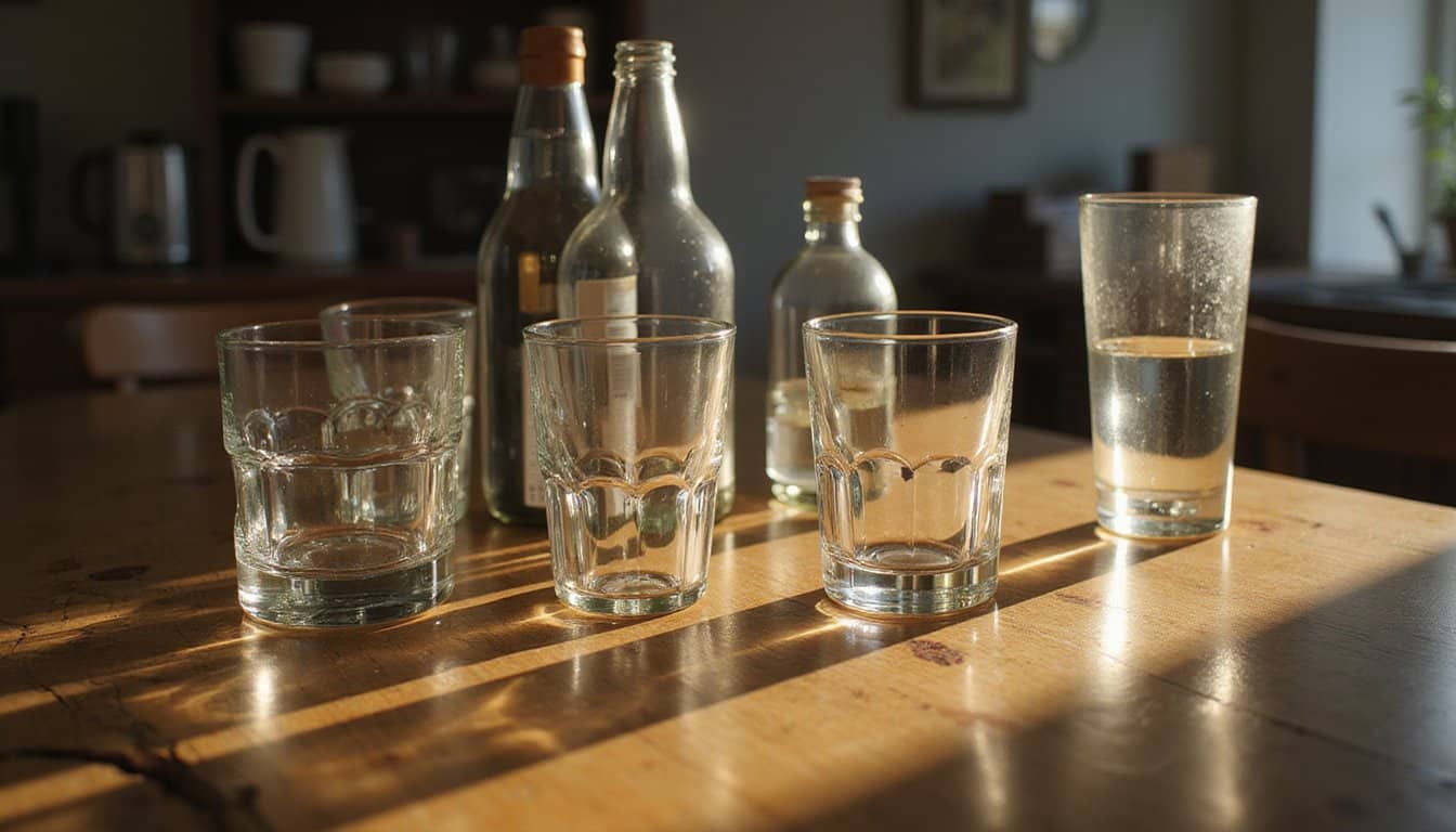 drinking increasingly ineffective excessively