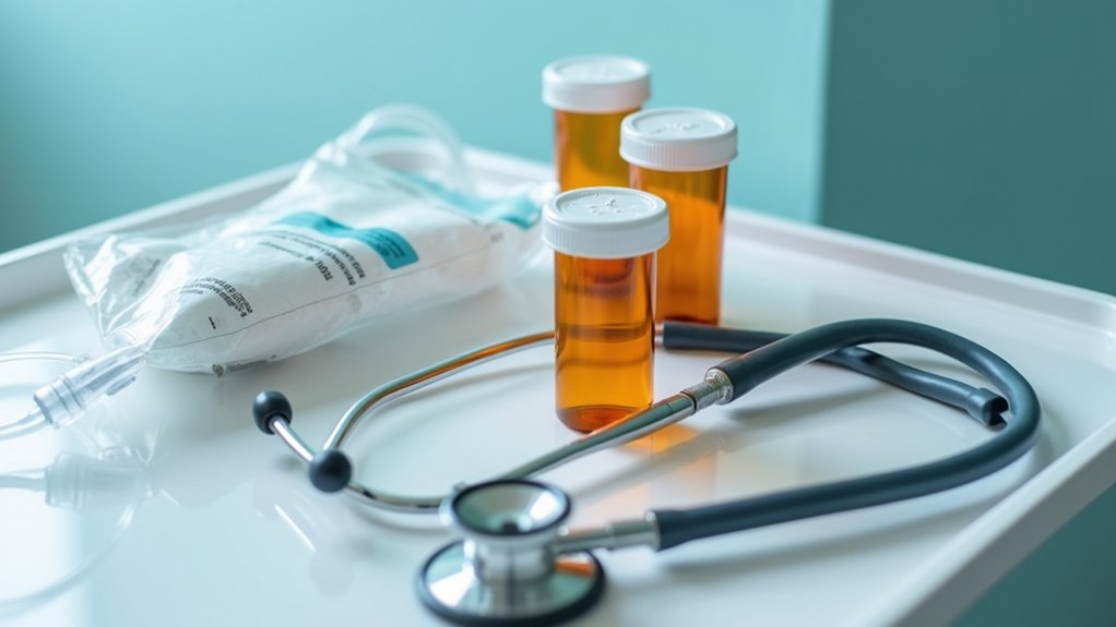 medically assisted opioid detoxification options