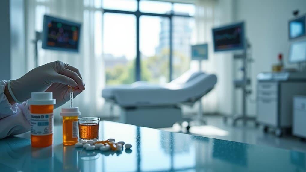 opioid withdrawal neurobiological adaptations and treatments