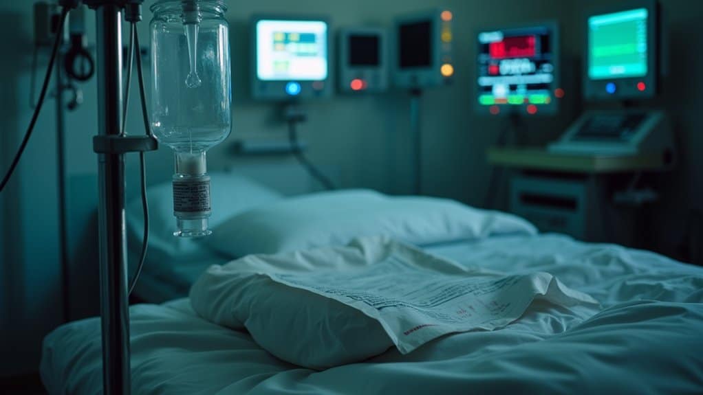 severe medical risks during unsupervised detox