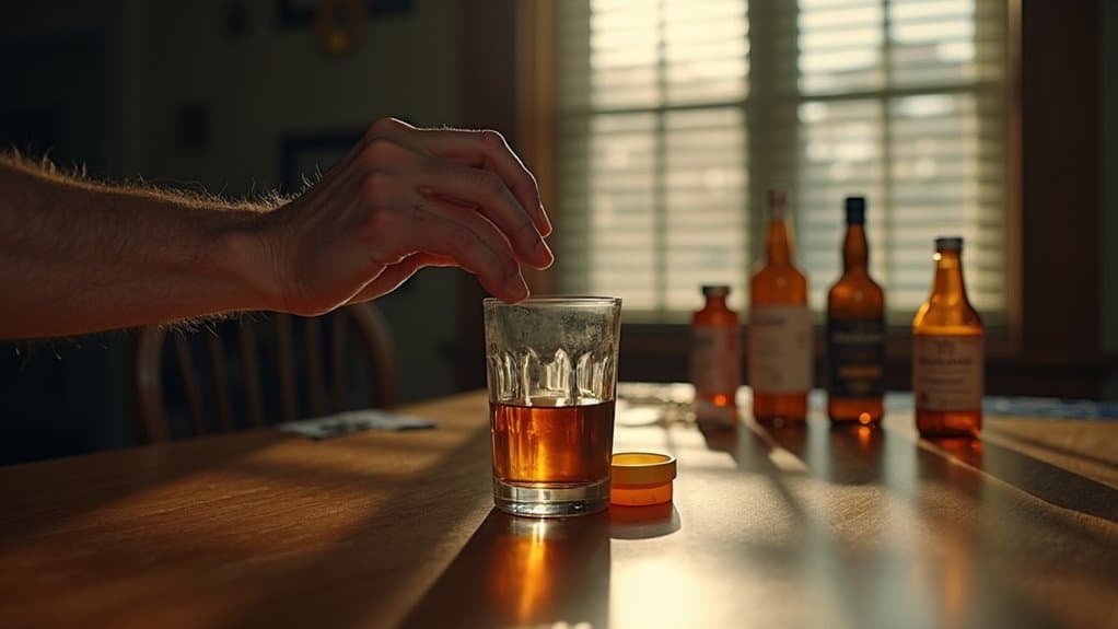 alcohol abuse among older adults