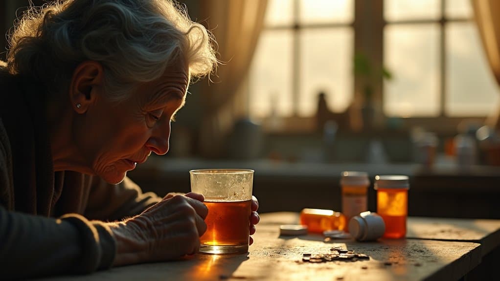 behavioral and emotional substance use signals