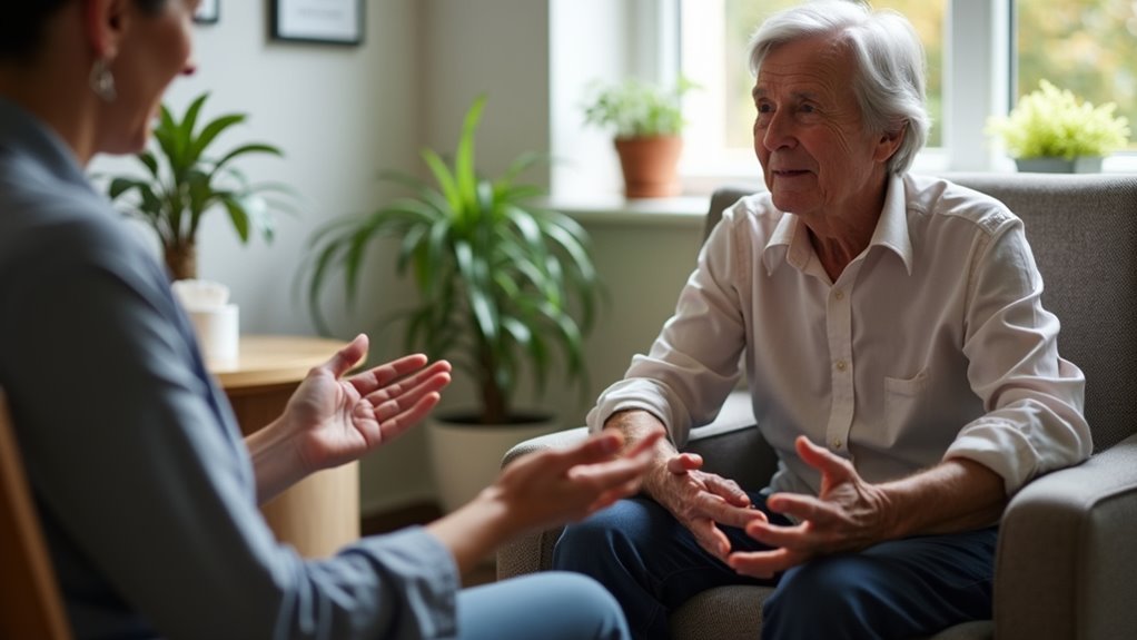 compassionate customized senior addiction treatment