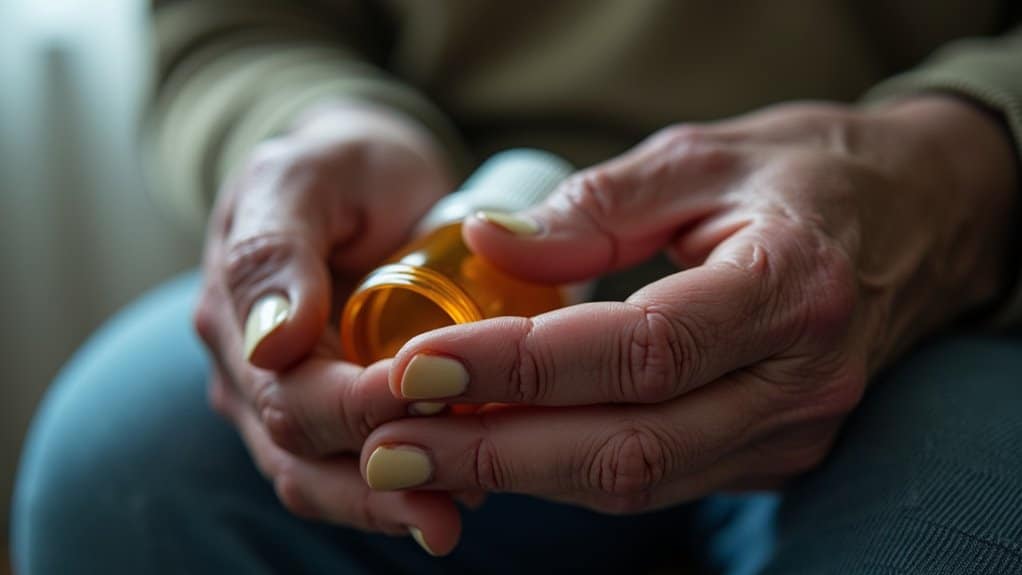 early signs of substance misuse