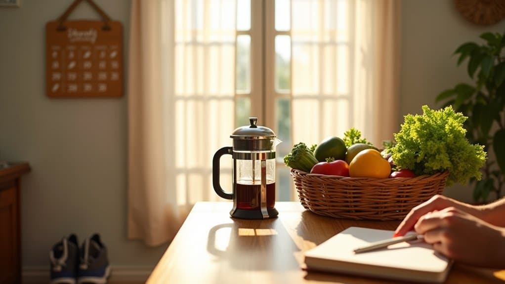 lifestyle adjustments sustain continuous abstinence