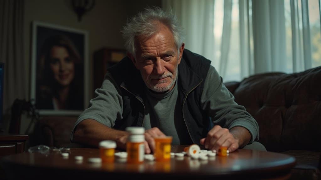 mental health crisis in aging