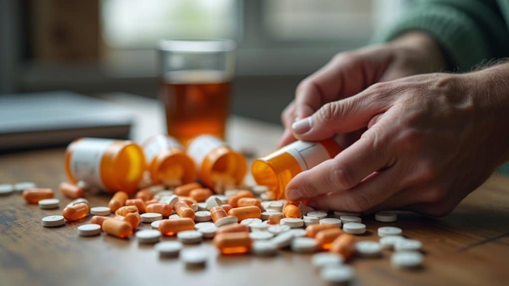 polypharmacy increasing preventable health crises