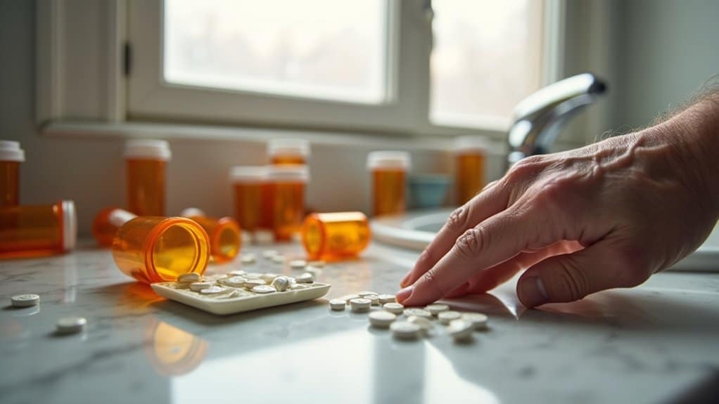 polypharmacy risks medication problems