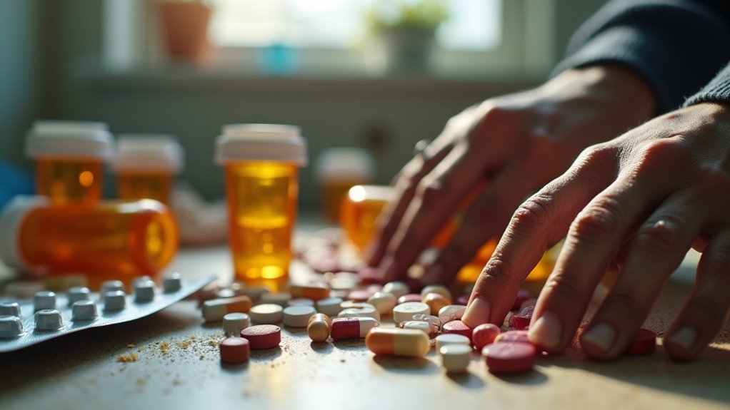 prescription drug misuse older adults concern